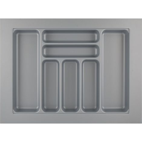 OrgaTray 440, 441 - 520 / 601 - 700, silber (1/5)