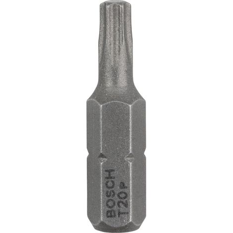 Bosch 3ST Torxschr.Bit T20 XH 25mm - 2607001611