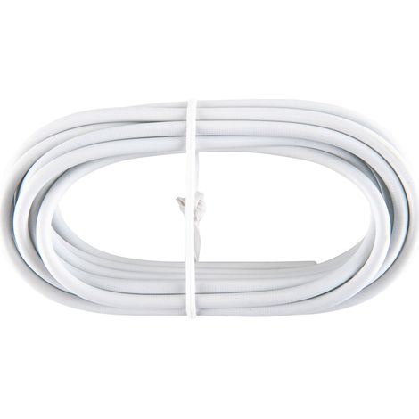 CABLE PLASTIFICADO BLANCO (GUSANILLO) 3m PORTAVISILLO PV025  CINTACOR (1/3)