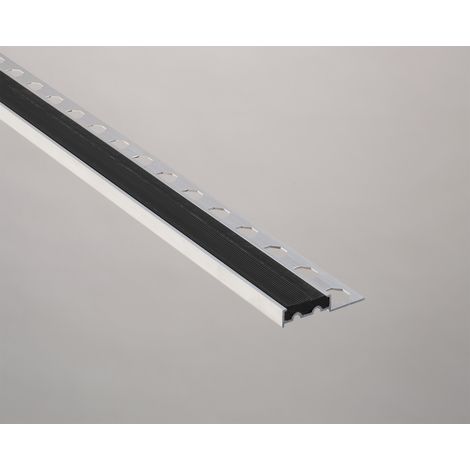 Novopeldaño 1P Alu. 10x2500 Negro-10