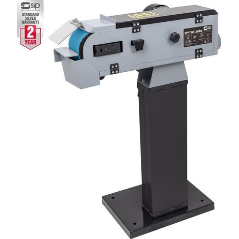 SIP 01960 4" Belt Linisher (1/5)