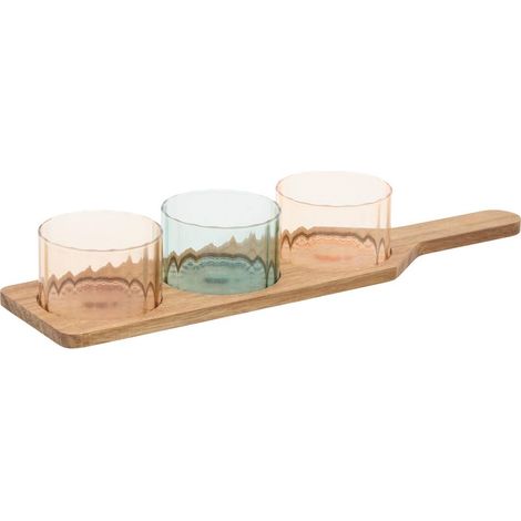 SET APERITIF HOMY 4P - Atmosphera créateur d'intérieur (1/5)