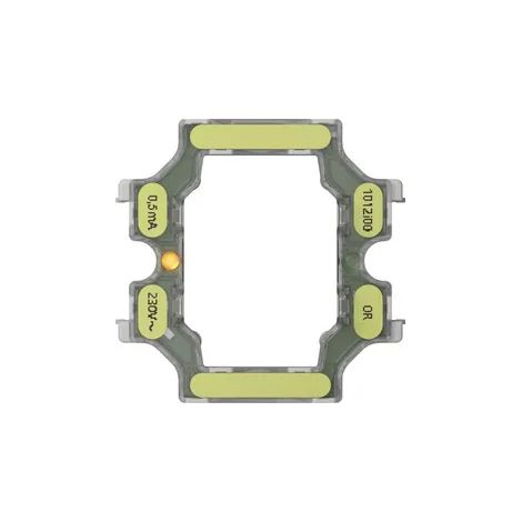 Gira El. di illuminazione a LED 230 V/V1 0,5 mA Accessori Arancione [3791012], 3791 012