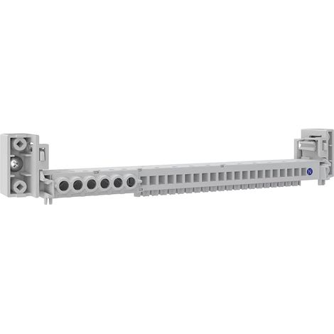 ABN Braun N-Klemme System ESPRO 6x2,5-16+21x1,5-4 XN27N (1/2)