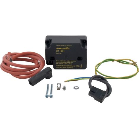 Transformador de encendido set zt 931