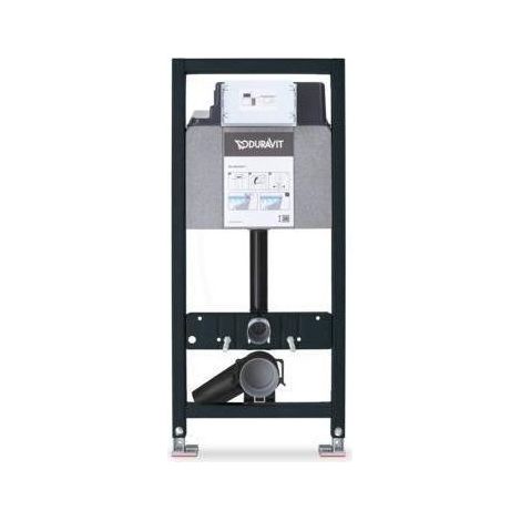 Duravit DuraSystem Installationselement Basic für WC, Trockenbau, (1/5)