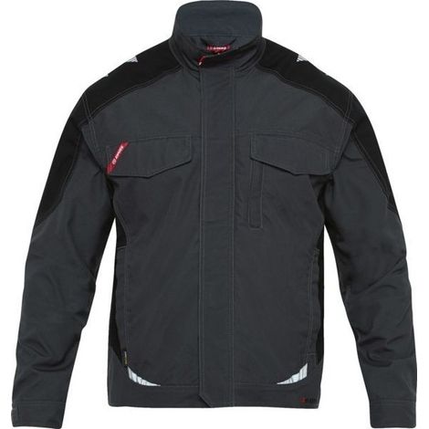 Chaqueta de trabajo Galaxy blanca T3XL