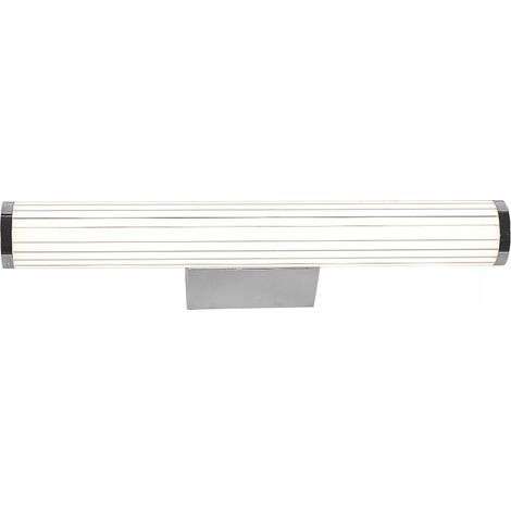 LED-Wandleuchte Vena 45 Chrom Light Prestige LP-1010/1W-45 CH IP44 (1/4)