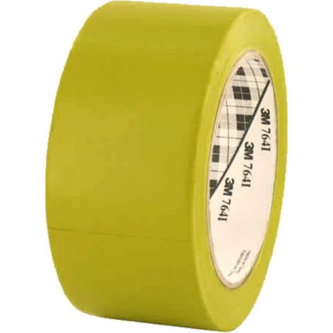 3M Nastro isolante 764 50 millimetri giallo