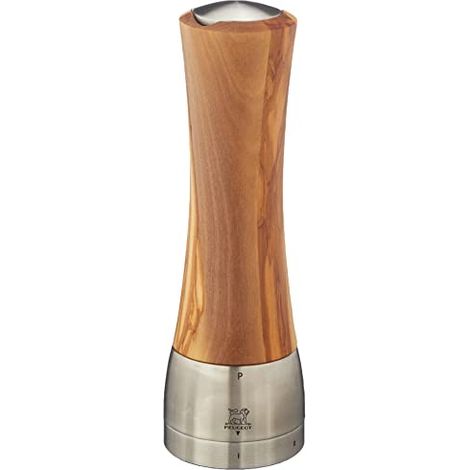 Peugeot Madras Macinapepe in Legno d'Olivo 21 cm (1/4)