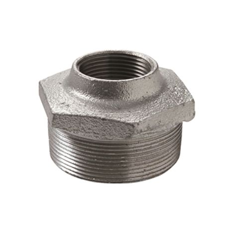 REDUCCION MACHO-HEMBRA FIG. 241 GALVANIZADO 1 1/4"-1" - ATUSA