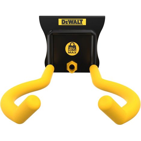 DEWALT Organizzatore di utensili, gancio per utensili elettrici esterni, sistema di archiviazione dell'officina compatibile (DWST82814) (1/5)