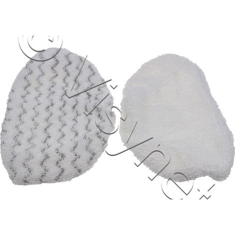 Bissell 2698 accessoire pour éponger Housse pour balai à franges Blanc (1/2)