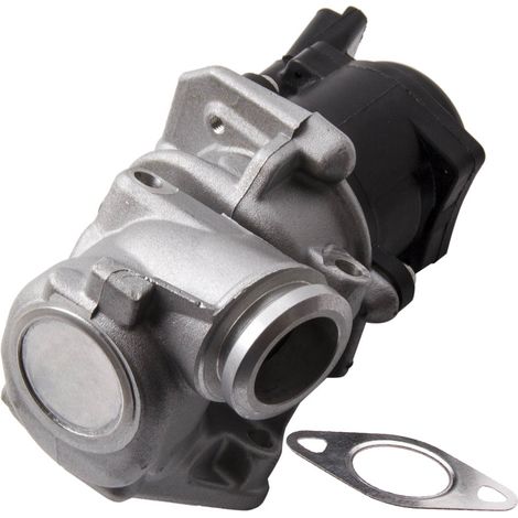 AGR Ventil für Citroen C3 Peugeot 307 Ford Focus Volvo S40 Mazda 3 1.6L Diesel (1/5)