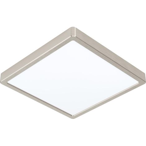 Plafonnier LED connecté pour salle de bains Fueva 6-Z, 39 x (1/5)