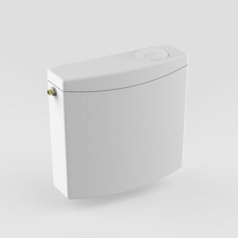 SANIT 91.101.01..S000 Citerne 951 (6-9L) suspendue basse (1/2)