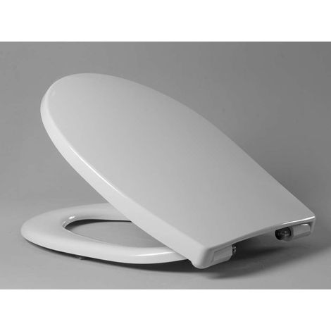 Hamberger WC-Sitz Passat Premium Edelst., Soft Close, Take off, beige (1/2)