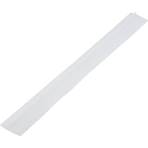 bande de silicone translucide résistante à l'huile pour joint de cuisinière ou de comptoir de cuisine, résistante à l'huile (1/5)