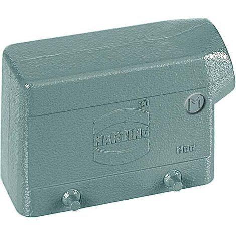 Tüllengehäuse 16B M25 seitl. ausgang HARTING 19300161521