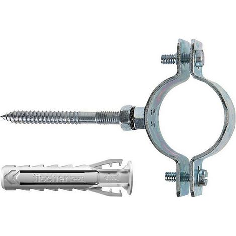 1PZ COLLARE PESANTE PER TUBI CPT 1.1/2