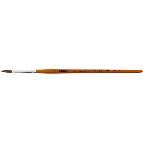 Wedo Pennello classico per acquerello naturale taglie 00 a 16