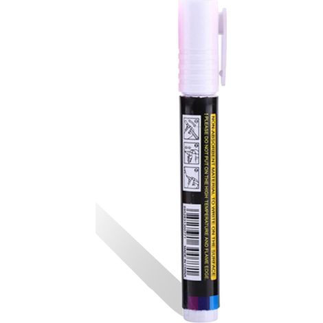 Stylo de marquage Reine des abeilles, blanc Queen Bee - Marquage sûr des abeilles - Accessoire d'apiculteur (1/5)