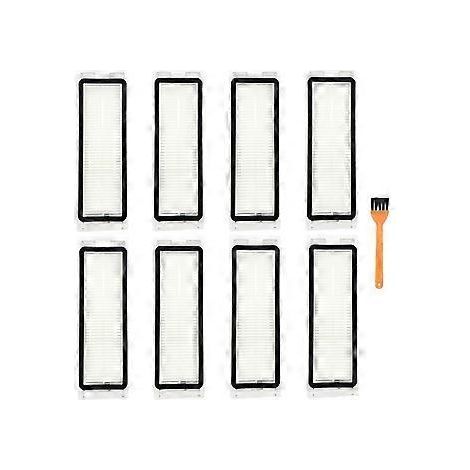 8er-Pack Q5 Filter Ersatzteil für Q5, Q5+, Q5 Plus Staubsauger HEPA-Filter (1/5)