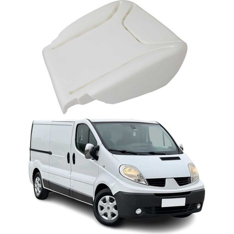 Rembourrage de siège Mousse d'assise pour Opel Vivaro A 2001-2014 en Polyuréthane