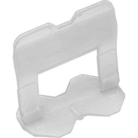 Clip pour système de mise à niveau KLS (1mm) Multi-Tools 500 pcs (KLSSPONA11BOX)