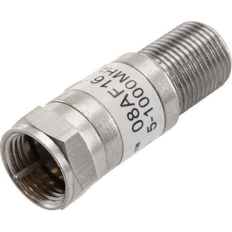 HDSAT Atténuateur 5-1000 MHz 20dB Male-Femelle F connecteur