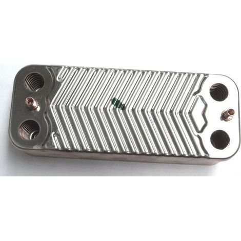 Plattenwärmetauscher GW 22C für ROTEX GW 22 C bis BJ 2019 - 5009683 von Daikin