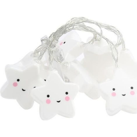 Guirlande lumineuse - - 6m - 40 LED - Multicolore - Extérieur - Design contemporain (1/4)