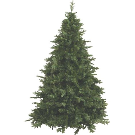 ALBERO DI NATALE COURMAYER H. cm. 210 - base Ø cm. 130 (1.534 rami)