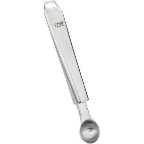 Coupe-fruits et légumes, 19 cm, acier inoxydable (1/5)