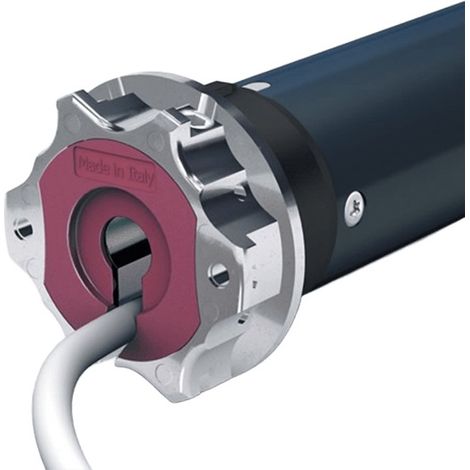 Motor para persiana cherubini ame45501205 275 W 12 rpm