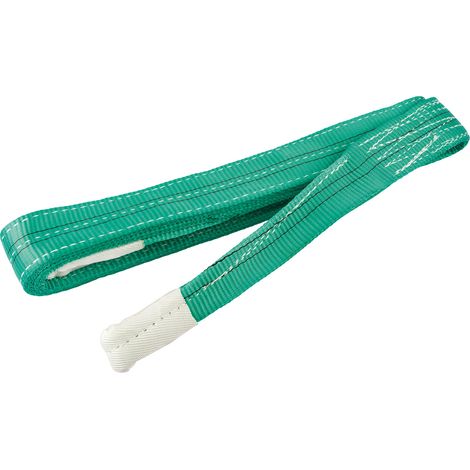 Draper 2 Tonne 3M x 60mm Wide Load Sling (61298) (1/5)