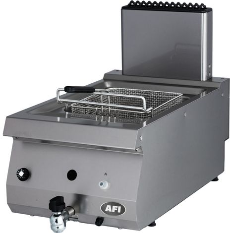 Friteuse gaz - gamme 700 - 12 l - AFI COLLIN-LUCY