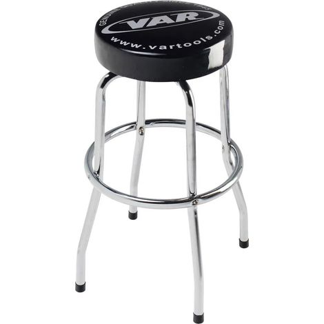 Taburete var shop stool 73 cm giratorio ergonómico