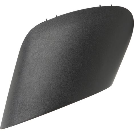 Schwarze Auto-Rückspiegelabdeckung 735539385 Ersatz für Fiat Grande Punto 2005-2012 Links (1/4)