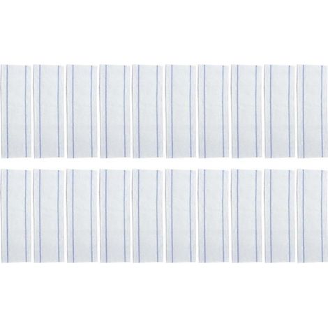 Robot Aspirateur Serpillière Accessoires avec Xiaomi Mijia Mi Swdk D260 Handheld Wireless Disposable Serpillière Cloth pièce détachée (1/5)