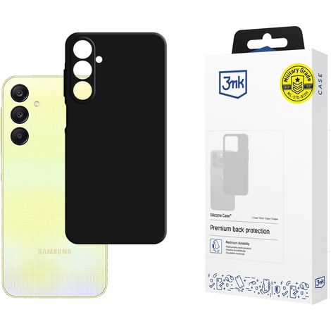 Funda de silicona 3mk para Samsung Galaxy A26 5G (1/5)
