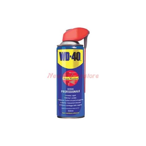 WD-40 professionelles Sprühschmiermittel 500 ml 320382