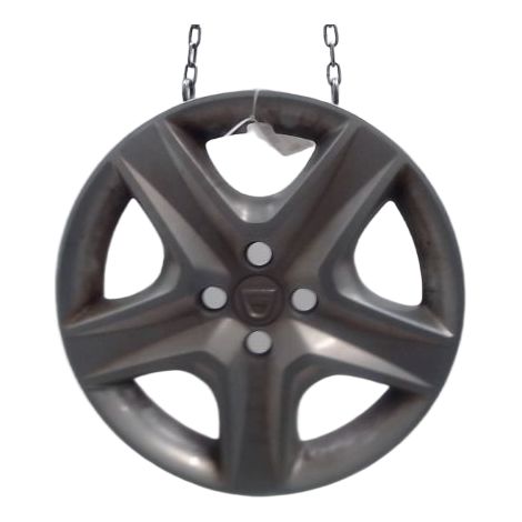 Enjoliveur De Roue DACIA Sandero II Phase 1 2012-... [PRODUIT D'OCCASION]♻️403154000r