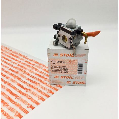 Vergaser C1Q-S225B Heckenschere Modelle HS81 ORIGINAL STIHL 42371200618 (1/2)
