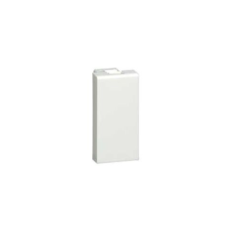 LEGRAND MOSAIC OBTURATEUR BLANC - 077070