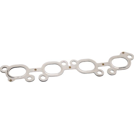 Joint de Collecteur d'Échappement Multi-Couche pour Moteur SR20DET, Raccord de Tubulure Auto, Étanchéité Haute Performance, Acier, Kit de Remplacement (1/5)