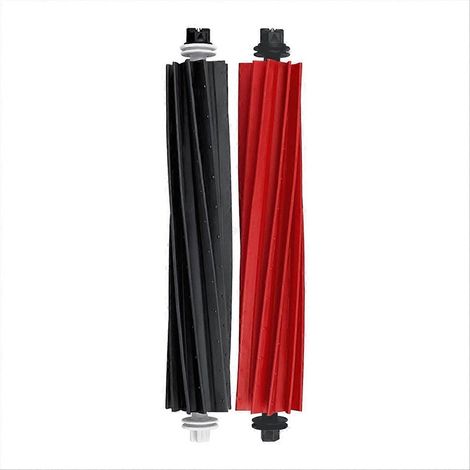 Robots aspirateur Cleaer Dual Rubberized Main rouleau brosses (1/5)