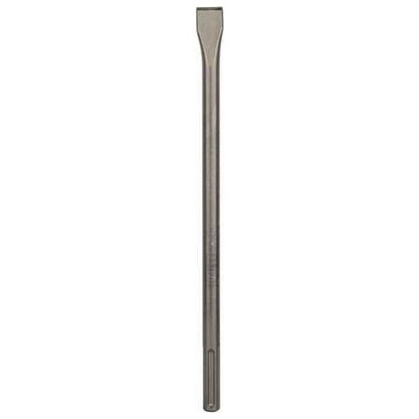 Bosch Professional 2 608 690 141 - Cincel plano SDS-max - 400 x 25 mm (pack de 1)
