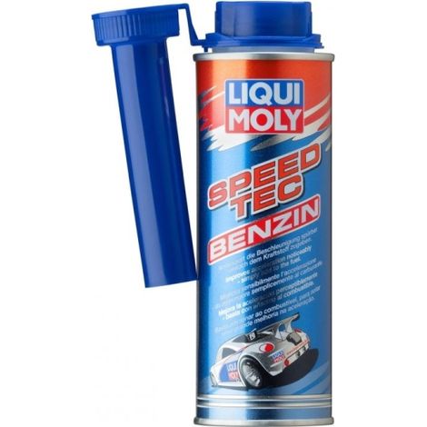 ADDITIF POUR ESSENCE LIQUI 250ML SPEED TEC