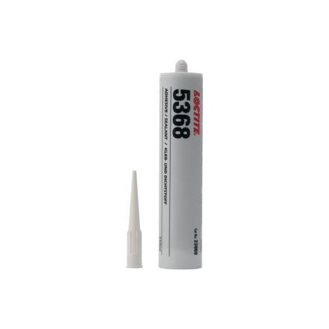 LOCTITE® 5368 Klebe- und Dichtmasse Herstellerfarbe Schwarz 142495 310 ml (1/2)